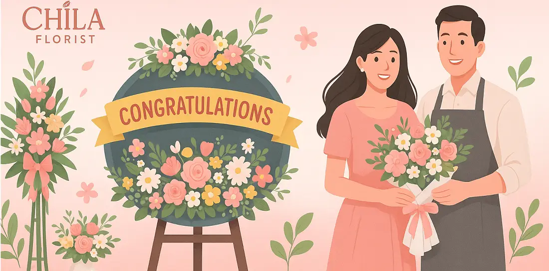 Toko Bunga Rengasdengklok